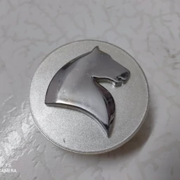 کاپ رینگ دنا پلاس توربو تارا و معمولی قاب درپوش وسط چرخ ماشین دمایی رنگ مشکی نقره ای طوسی بچه قالپاق تورینگی خودرو