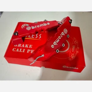 کاور لنت ترمز برمبو فلزی قاب دیسک چرخ ماشین brembo