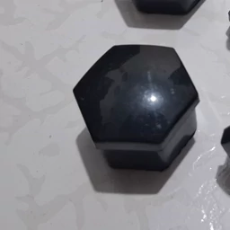 گل پیچ سایز 21 مشکی مهره چرخ ماشین خودرو