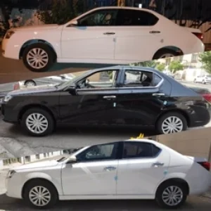 قالپاق طرح رینگ دنا پلاس مناسب رینگ و لاستیک معمولی چرخ ماشین دنا سایز دوررینگ 15 اینچ