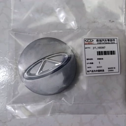 کاپ رینگ چرخ ماشین تیگو 5 78 مناسب وسط لاستیک آرم لوگو چری تیکو tiggo chery
