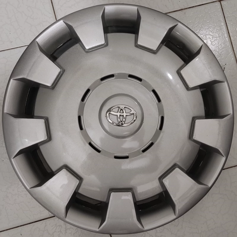 قالپاق تویوتا کرولا سایز رینگ و لاستیک 15 اینچ فابریک چرخ ماشین Toyota Corolla دوررینگ فابریکی خودرو