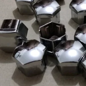 گل پیچ تکی سایز 19 رو مهره ای گلپیچ چرخ ماشین
