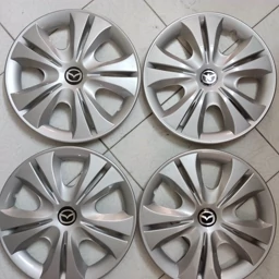 قالپاق مزدا 2 سایز رینگ 15 اینچ mazda 2 مزدا2 MAZDA2