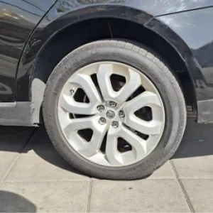 گلپیچ چرخ ماشین Mg 6 new 550 grand 3 MG 350 mg 360 گرند شوالیه سایز رینگ لاستیک فابریک