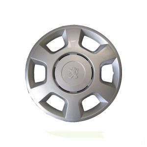 قالپاق خودرو ابویی کد 1019 سایز 15 اینچ مناسب برای پژو 405 مجموعه 4 عددی