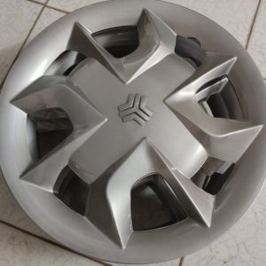 قالپاق چرخ مدل SA001 سایز 13 اینچ مناسب برای پراید بسته 4 عددی