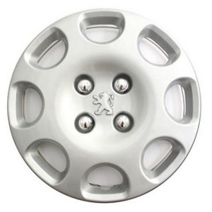 قالپاق چرخ مدل LOX-SD06 سایز 14 اینچ مناسب برای پژو 206 بسته 4 عددی