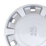 قالپاق چرخ سایز 14 اینچ مدل 0014 مناسب برای پژو 405 بسته 4 عددی