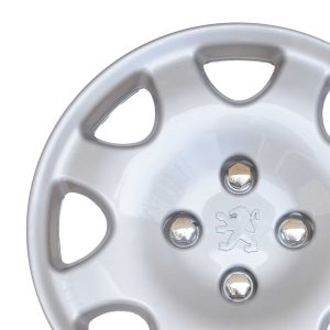 قالپاق چرخ مدل 0015 سایز 14 اینچ بسته 4 عددی