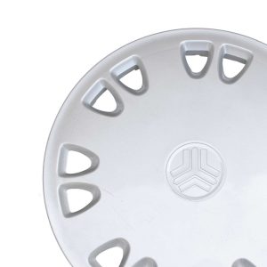 قالپاق چرخ سایز 13 اینچ مدل 0417 مناسب برای پراید بسته 4 عددی