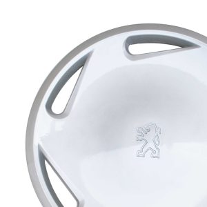 قالپاق چرخ سایز 14 اینچ مدل 01213 مناسب برای پژو 405 بسته 4 عددی