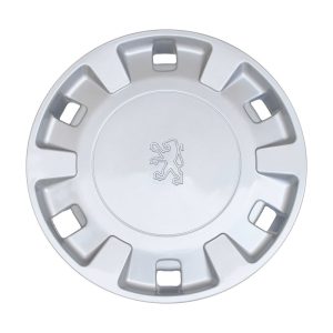 قالپاق چرخ سایز 14 اینچ مدل 0014 مناسب برای پژو 405 بسته 4 عددی