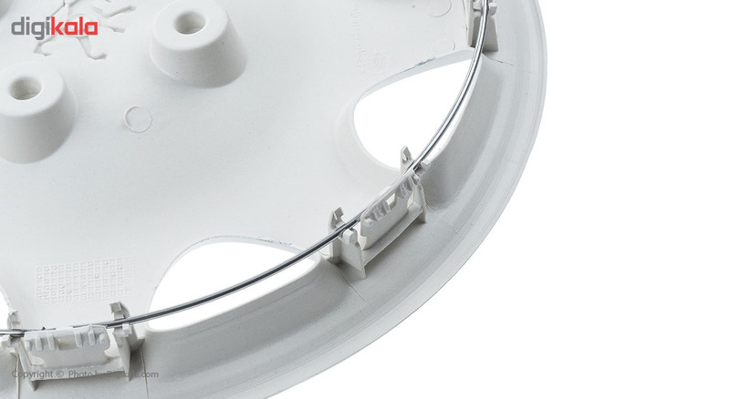قالپاق چرخ مدل 652 سایز 14 اینچ مناسب برای پژو پارس
