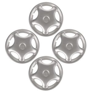 قالپاق خودرو ابویی کد N0 سایز 13 اینچ مجموعه 4 عددی