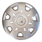 قالپاق چرخ تی پی ای مدل TPA-P17 سایز 14 اینچ مناسب برای پژو 207 بسته 4 عددی