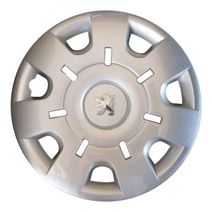 قالپاق چرخ تی پی ای مدل TPA-P17 سایز 14 اینچ مناسب برای پژو 207 بسته 4 عددی