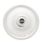 قالپاق چرخ ام اچ بی مدل SP8900 سایز 13 اینچ مناسب برای پراید وانت بسته 4 عددی