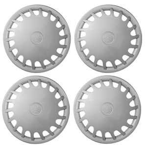 قالپاق چرخ مدل ایتالیا توس سازه سایز 13 اینچ مناسب برای پراید مجموعه 4 عددی