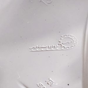 قالپاق خودرو ابویی کد fazayi698 سایز 13 اینچ مناسب برای پراید