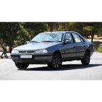 قالپاق چرخ تی پی ای مدل SL-B01 سایز 14 اینچ مناسب برای پژو SLX