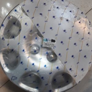 قالپاق چرخ ایساکو کد 12702008  سایز 14 اینچ مناسب برای پژو 206  بسته 4 عددی