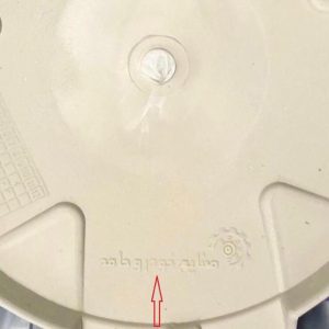 قالپاق چرخ صنایع خودرو حامد مدل SSH110 سایز 13 اینچ مناسب برای ام وی ام 110 بسته 4 عددی