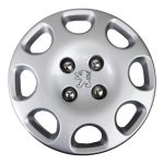 قالپاق چرخ سوشیانت مدل GH-01 سایز 14 اینچ مناسب برای پژو 206