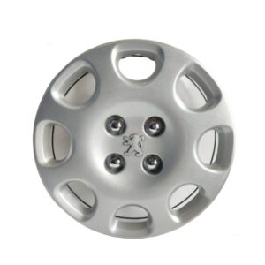 قالپاق خودرو ابویی کد N62 سایز 14 اینچ مناسب برای پژو 206 مجموعه 4 عددی