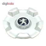 درپوش رینگ چرخ طرح خرچنگی مناسب برای پژو 405 SLX