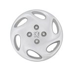 قالپاق چرخ مدل GMarket سایز 14 اینچ مناسب برای پژو 206SD بسته 4 عددی