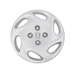قالپاق چرخ مدل GMarket سایز 14 اینچ مناسب برای پژو 206SD بسته 4 عددی