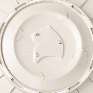 قالپاق چرخ تی پی ای مدل TPA-َAR سایز 15 اینچ مناسب برای وانت آریسان بسته 4 عددی