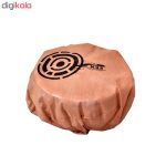 قالپاق چرخ ام اچ بی مدل PGL01 سایز 14 اینچ مناسب برای پژو 405