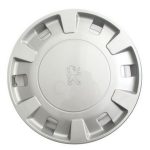 قالپاق چرخ مدل LOX-4001 سایز 14 اینچ مناسب برای پژو 405 بسته 4 عددی