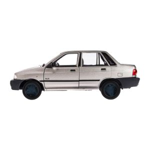 قالپاق چرخ تی پی ای مدل TPA-B75 سایز 13 اینچ مناسب برای پراید بسته 4 عددی