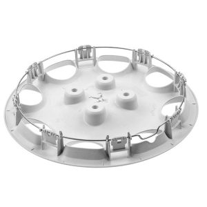 قالپاق چرخ مدل m01 سایز 14 اینچ مناسب برای پژو 206 بسته 4 عددی