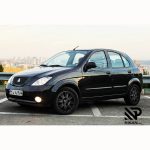 قالپاق چرخ تی پی ای مدل ِTBA-B01 سایز 13 اینچ مناسب برای تیبا