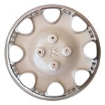 قالپاق چرخ تی پی ای مدل TPA-B01 سایز 14 اینچ مناسب برای پژو پارس