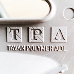 قالپاق تی پی ای کد TPA-DP04 سایز 15 اینچ بسته 4 عددی