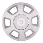 قالپاق چرخ مدل LOX-PEG014 سایز 14 اینچ مناسب برای پژو پرشیا بسته 4 عددی