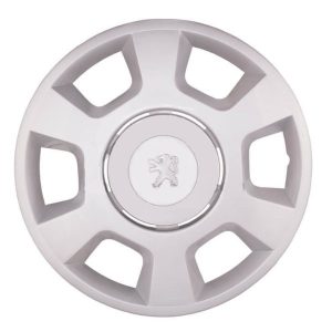 قالپاق چرخ مدل LOX-PEG014 سایز 14 اینچ مناسب برای پژو 405 بسته 4 عددی