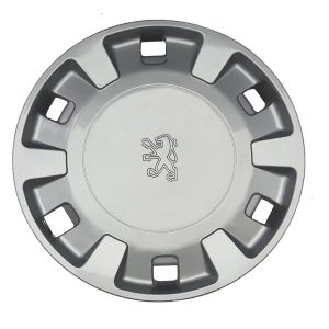 قالپاق چرخ کد 1620 سایز 14 اینچ مناسب برای پژو بسته 4 عددی