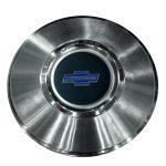 قالپاق خودرو طرح استیل مدل شولتی کد ASLI مناسب برای نیسان وانت مجموعه 4 عددی