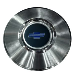 قالپاق خودرو طرح استیل مدل شولتی کد ASLI مناسب برای نیسان وانت مجموعه 4 عددی