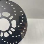 صفحه پشت رینگ خودرو مدل Si01 بسته دو عددی