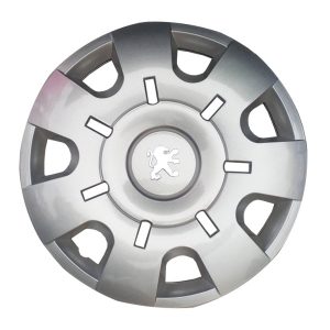 قالپاق چرخ کد 1254 سایز 14 اینچ مناسب برای پژو بسته 4 عددی