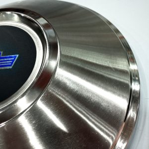 قالپاق خودرو طرح استیل مدل شولتی کد ASLI مناسب برای نیسان وانت مجموعه 4 عددی