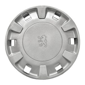 قالپاق چرخ پویا صنعت مدل PEUGEOT 405 سایز 14 اینچ مناسب برای پژو 405 مجموعه 4 عددی