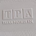 قالپاق چرخ تی پی ای مدل TPA-P07 سایز 14 اینچ مناسب برای پژو 207